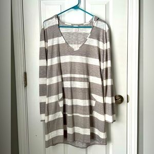 Merona Swim Cover Size L